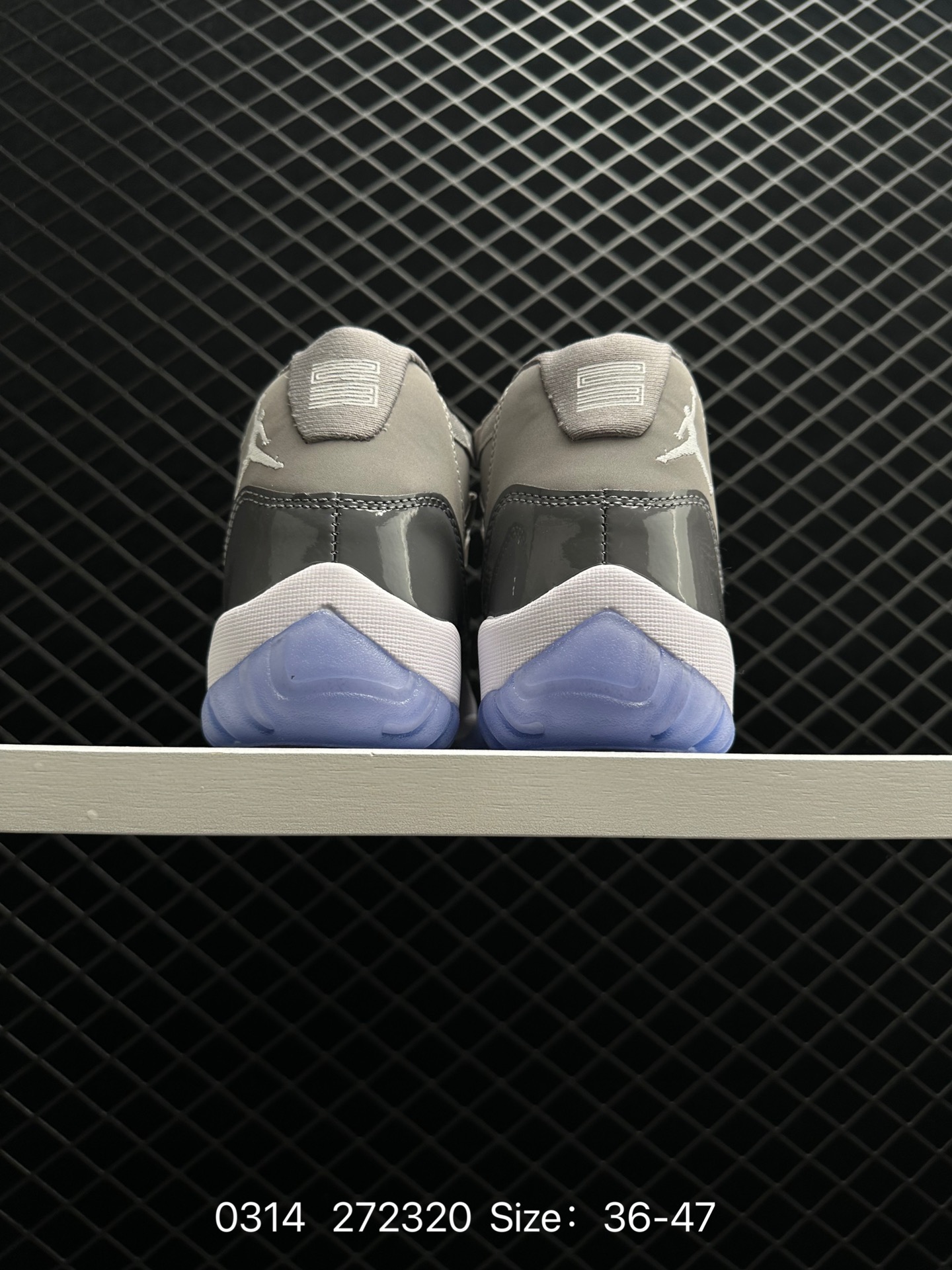 Air Jordan 11 Retro UNC “Win Like '82”